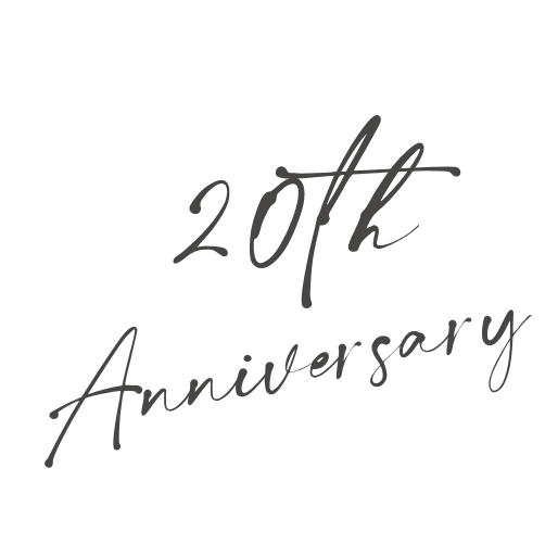 20th anniversary